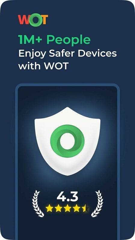 WOT Mobile Security Protection應用截圖第2張