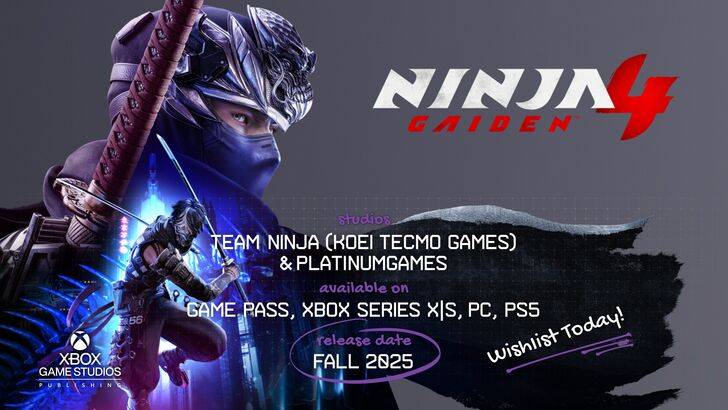 Ninja Gaiden 4 Release Date