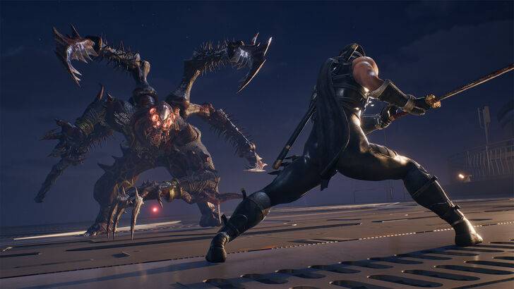 Ninja Gaiden 2黑色：權威版