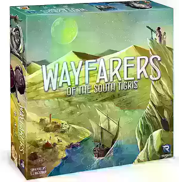 Wayfarers ng South Tigris