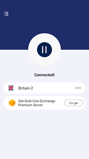 UK VPN - Use United Kingdom IP Schermafbeelding 4