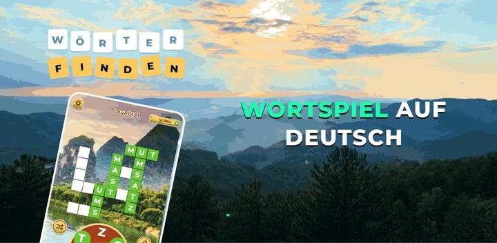 Wort Finden - Wortsuche Spiel Screenshot 1