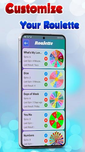 Roulette - Wheel of Luck Screenshot 4