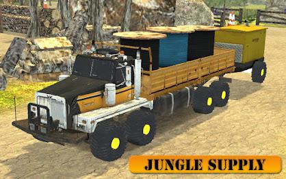 Offroad Truck Driving Master應用截圖第4張