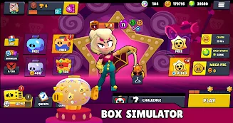 Schermata Box Simulator Charlie Brawl 1