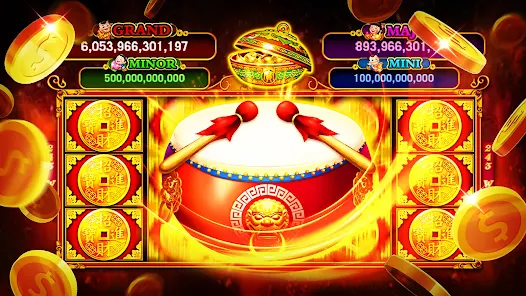 Jackpot Boom Casino Slot Games Mod ဖန်သားပြင်ဓာတ်ပုံ 2