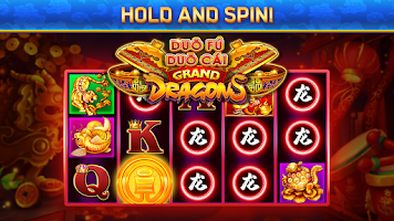 Dancing Drums Slots Casino Captura de tela 4