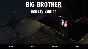 Big Brother: Holidays – Version 0.01 [PornGodNoob] Captura de tela 1