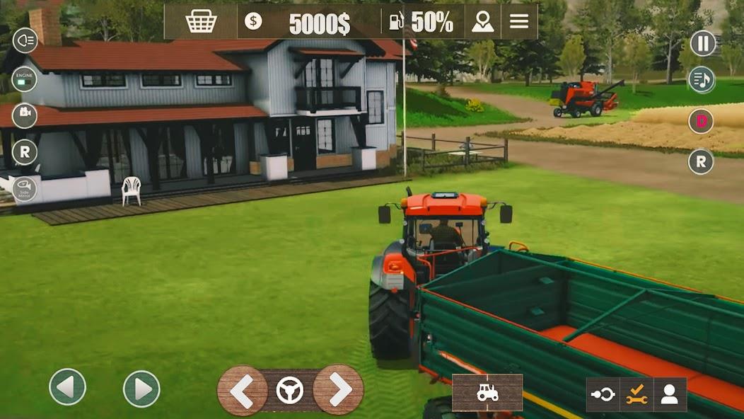 Farm City Simulator Farming 23 Mod スクリーンショット 3