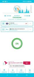 Tx vpn pro - super net應用截圖第2張