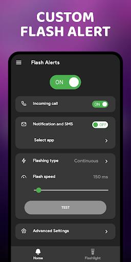 Flash Alert - Flash App应用截图第3张