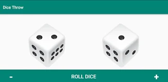 Dice Roll SNS স্ক্রিনশট 1