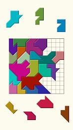 Super Tangram Puzzle 스크린샷 2