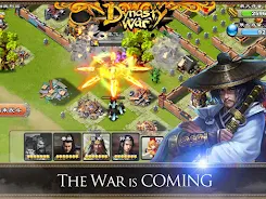 Dynasty War - Kingdoms Clash スクリーンショット 2