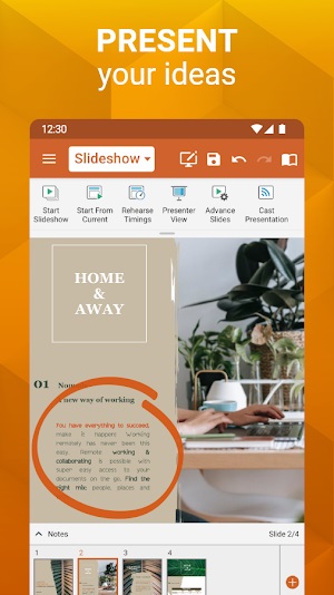 OfficeSuite MOD APK のダウンロード