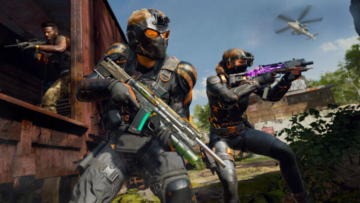 Black Ops 6 Infezione e modalità Nuketown in arrivo questa settimana