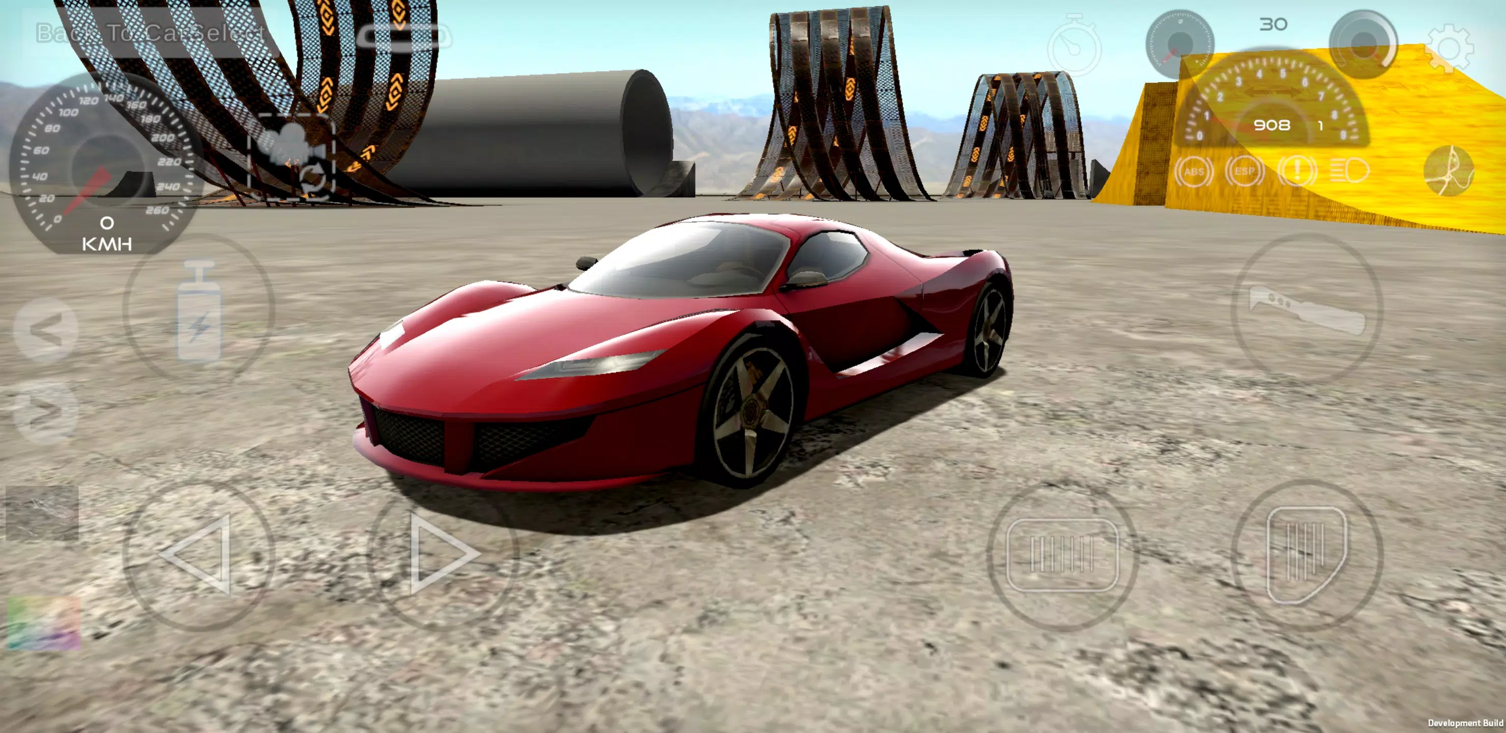 Madalin Cars Multiplayer Captura de pantalla 3