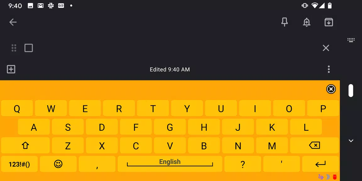 Hawaiian language pack Capture d'écran 1