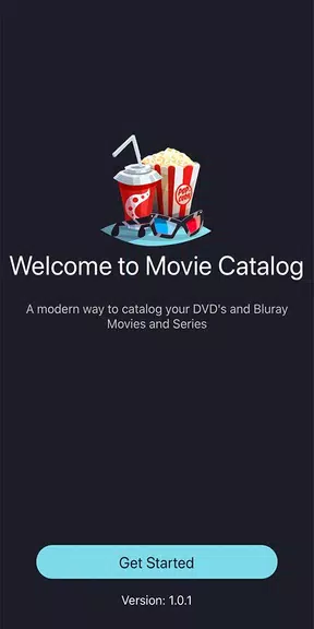 Movie Catalog应用截图第3张