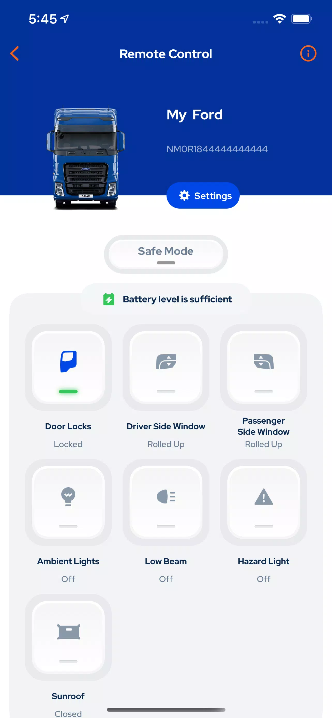 My Ford Trucks Скриншот 3