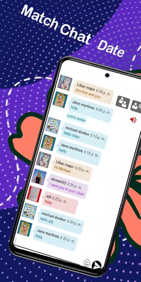 Moldova Dating: Moldova Chat スクリーンショット 1