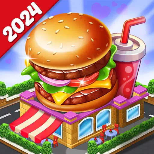 Cooking Crush - 料理ゲーム