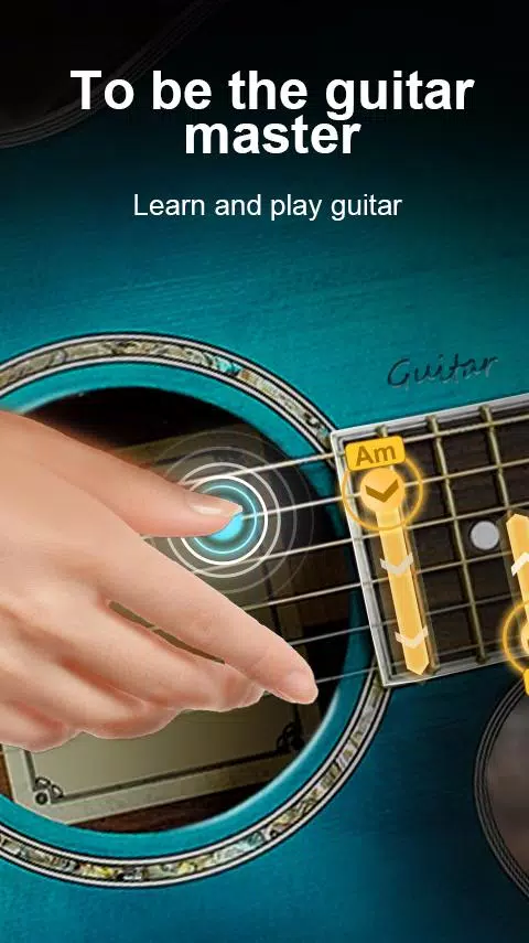 Real Guitar - Tabs and chords! Ảnh chụp màn hình 1