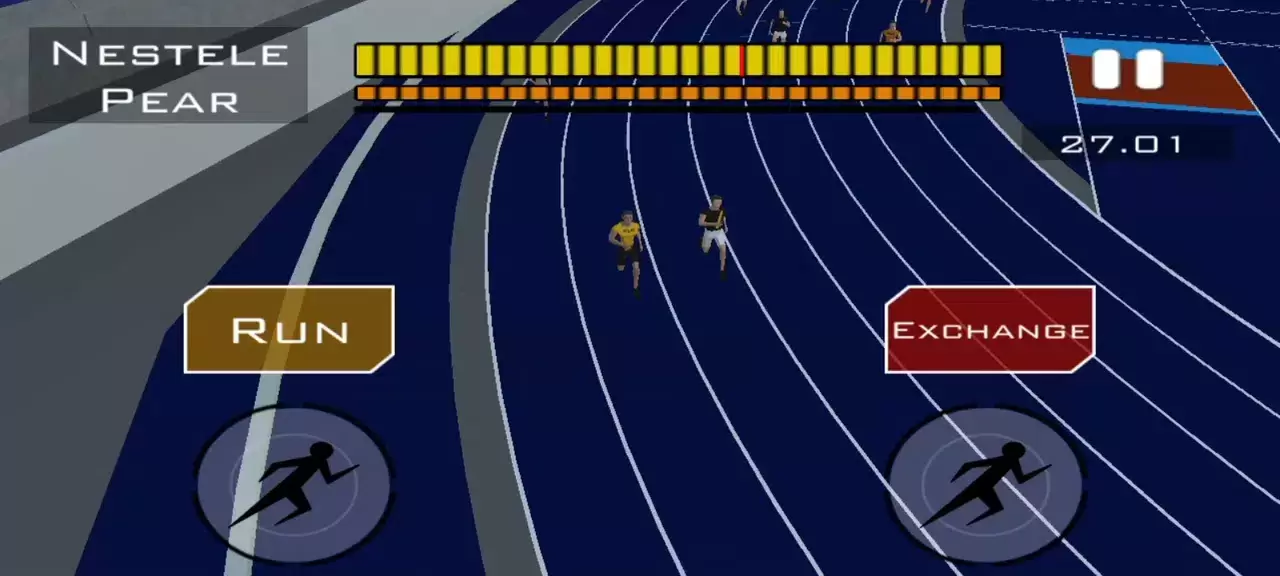 Athletic Games Screenshot 2