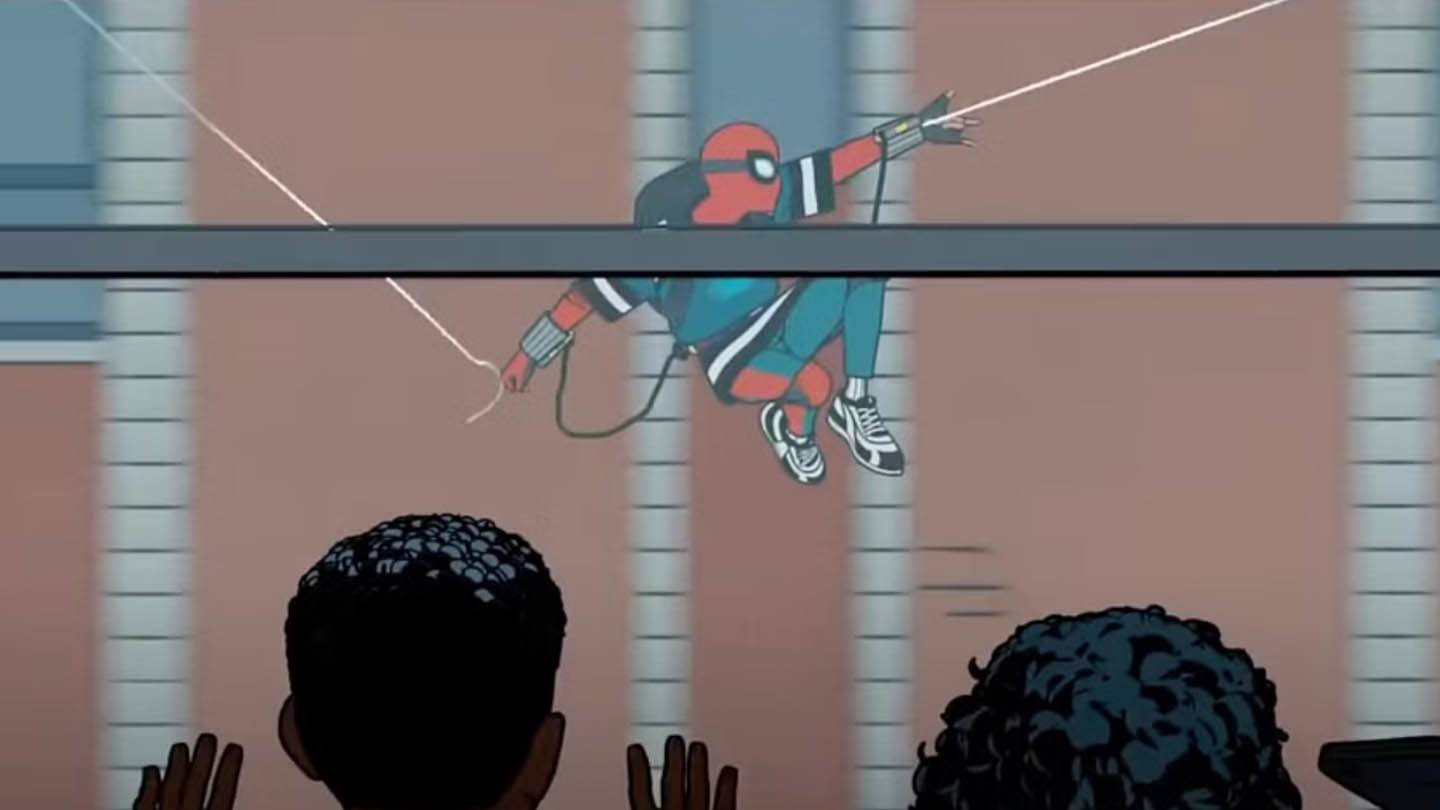 Su amigable vecindario Spider-Man tiene una calificación del 100%
