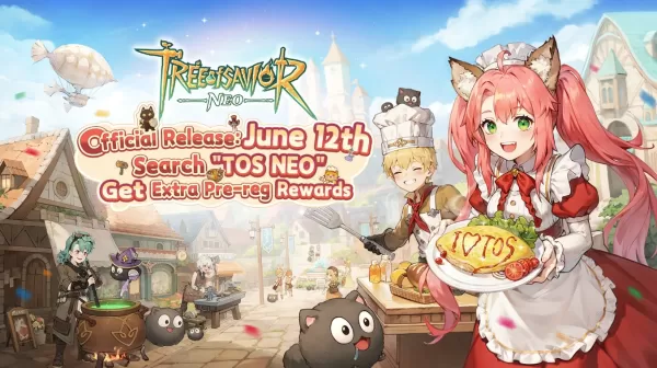 Tree of Savior NEO Class Guide - Exploring All Available Playstyles