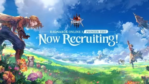 Ragnarok Online 3 Testing Details
