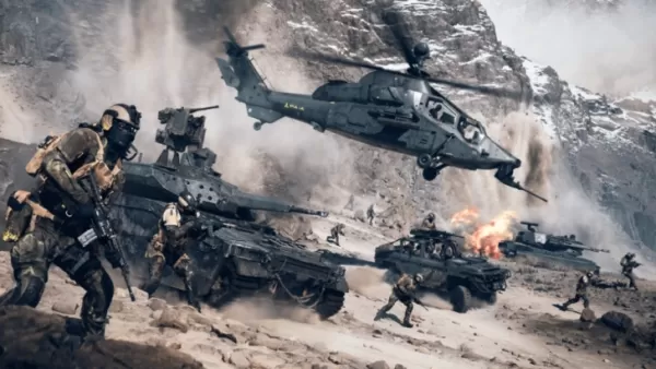 Battlefield 6: Single-Player Live Showcase Tokyo Game Show 2025 | Everything We Know