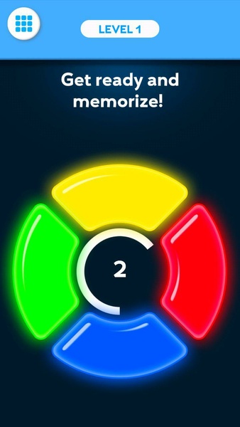 Train your Brain - Memory Games Screenshot 3