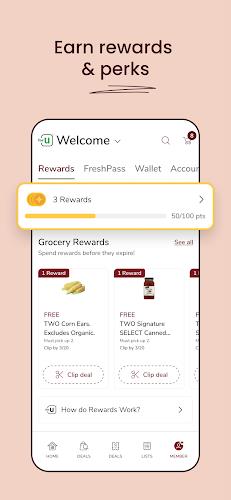 Safeway Deals & Delivery Screenshot 4