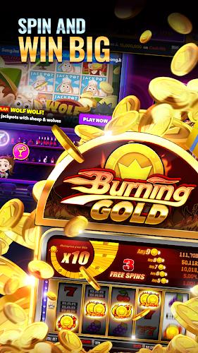 Gold Party Casino : Slot Games 스크린샷 1