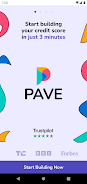 Pave - Build Credit Schermafbeelding 1