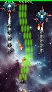 Galactic Space Shooter Epic Скриншот 2