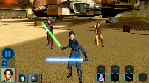 Star Wars™: KOTOR Screenshot 3