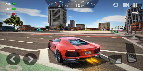 Ultimate Car Driving Simulator Mod スクリーンショット 1