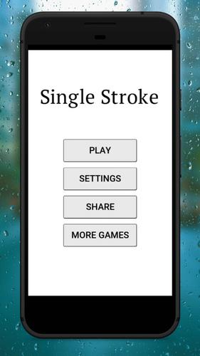 Single Stroke Draw Скриншот 1