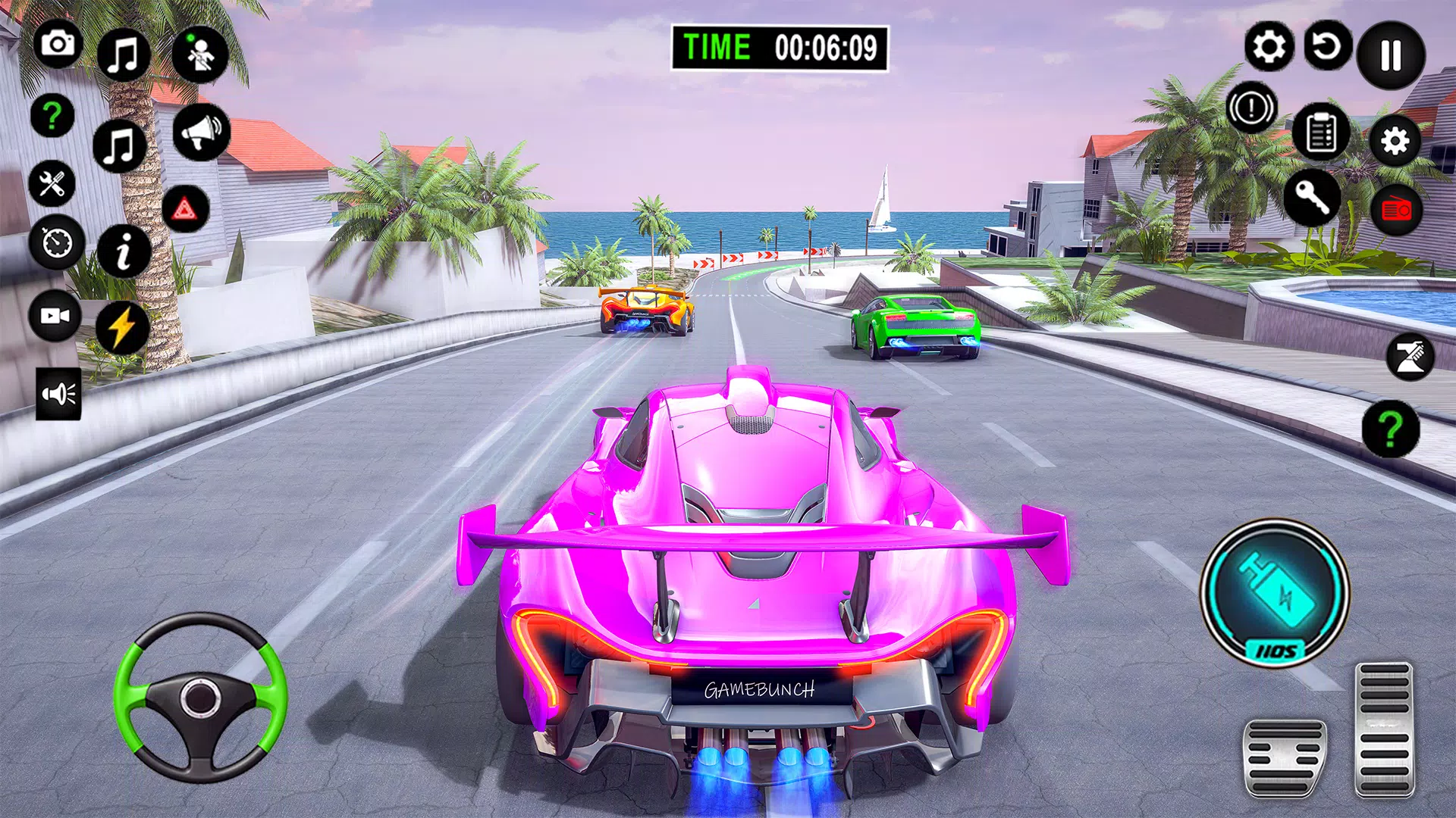 Car Stunt Mega Ramp: Car Games スクリーンショット 1
