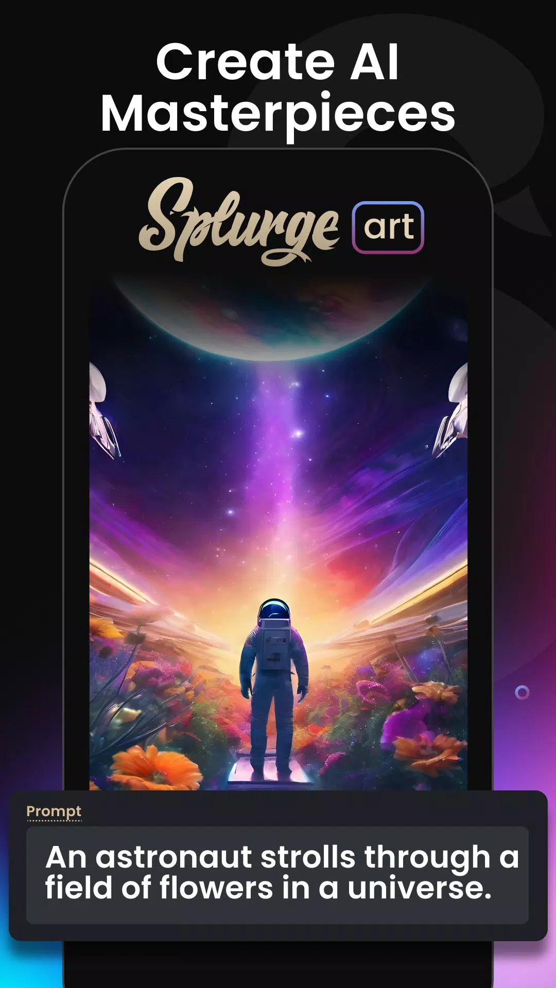 Splurge Capture d'écran 1