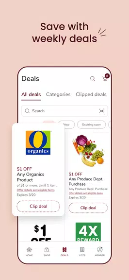 Tom Thumb Deals & Delivery স্ক্রিনশট 3