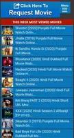 WatchOnlineMovies Tangkapan skrin 1
