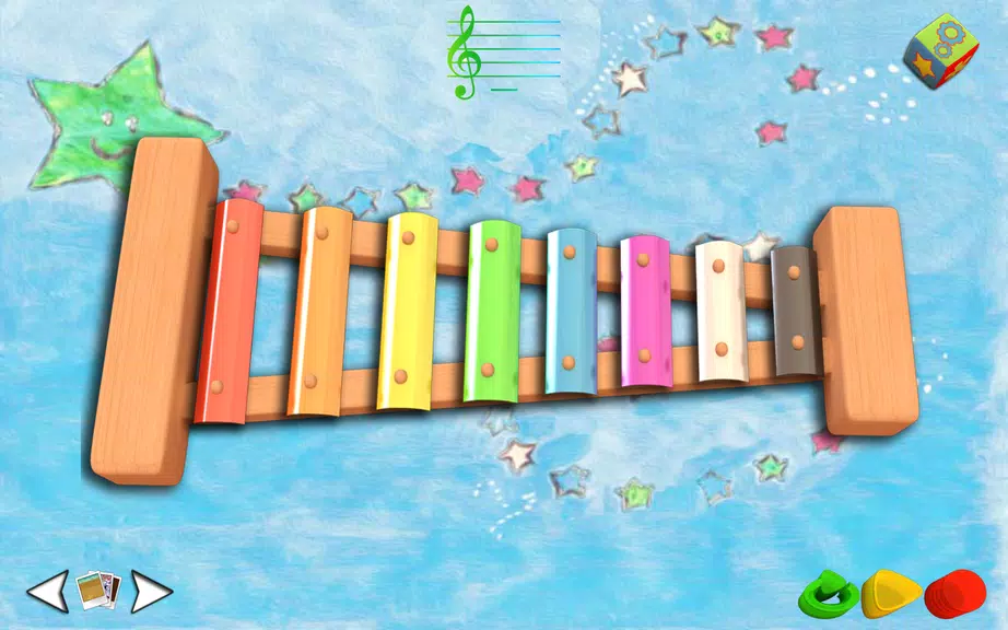 Xylophone for Learning Music 스크린샷 2