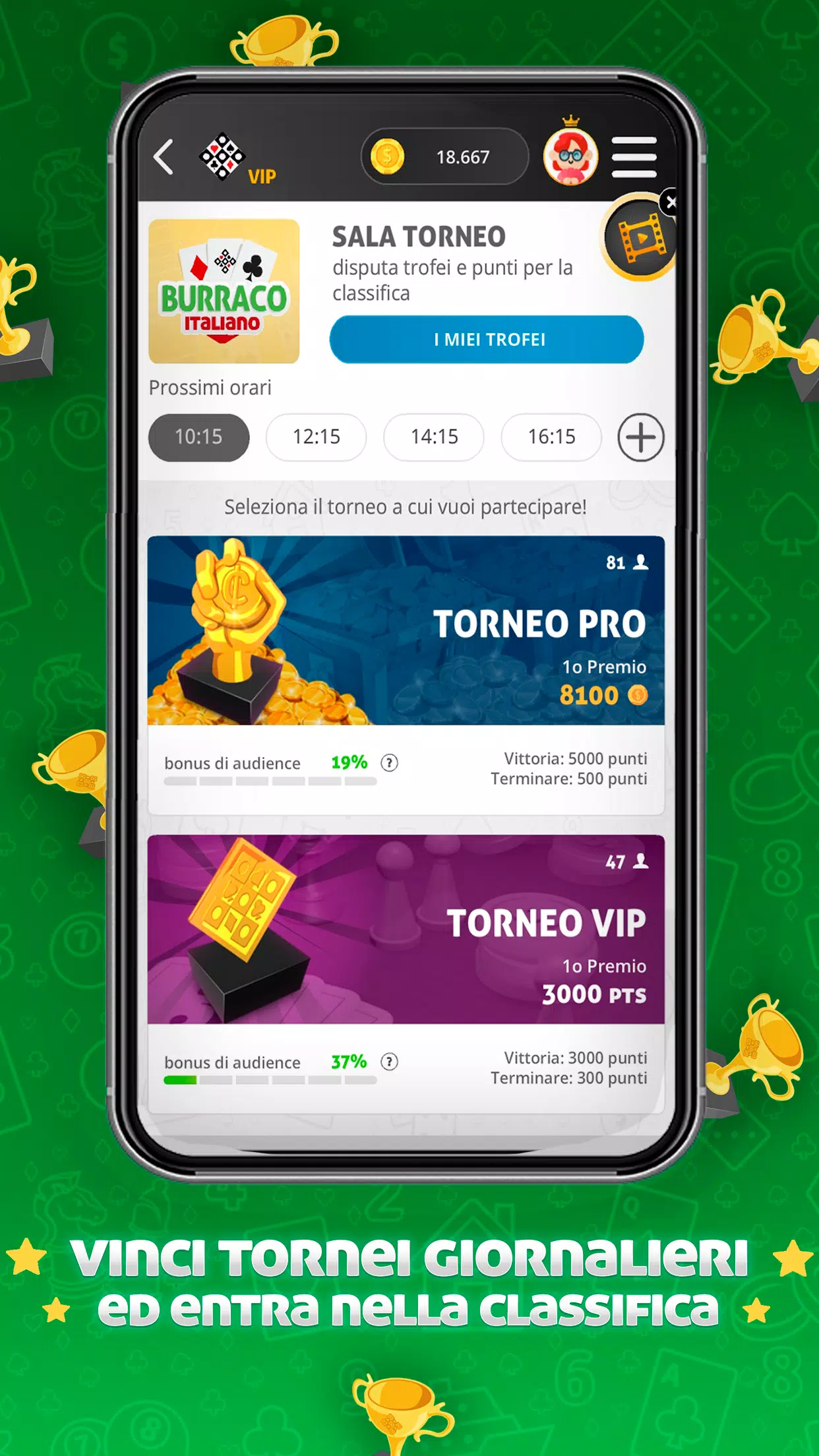 Burraco Italiano Online: Carte ภาพหน้าจอ 3