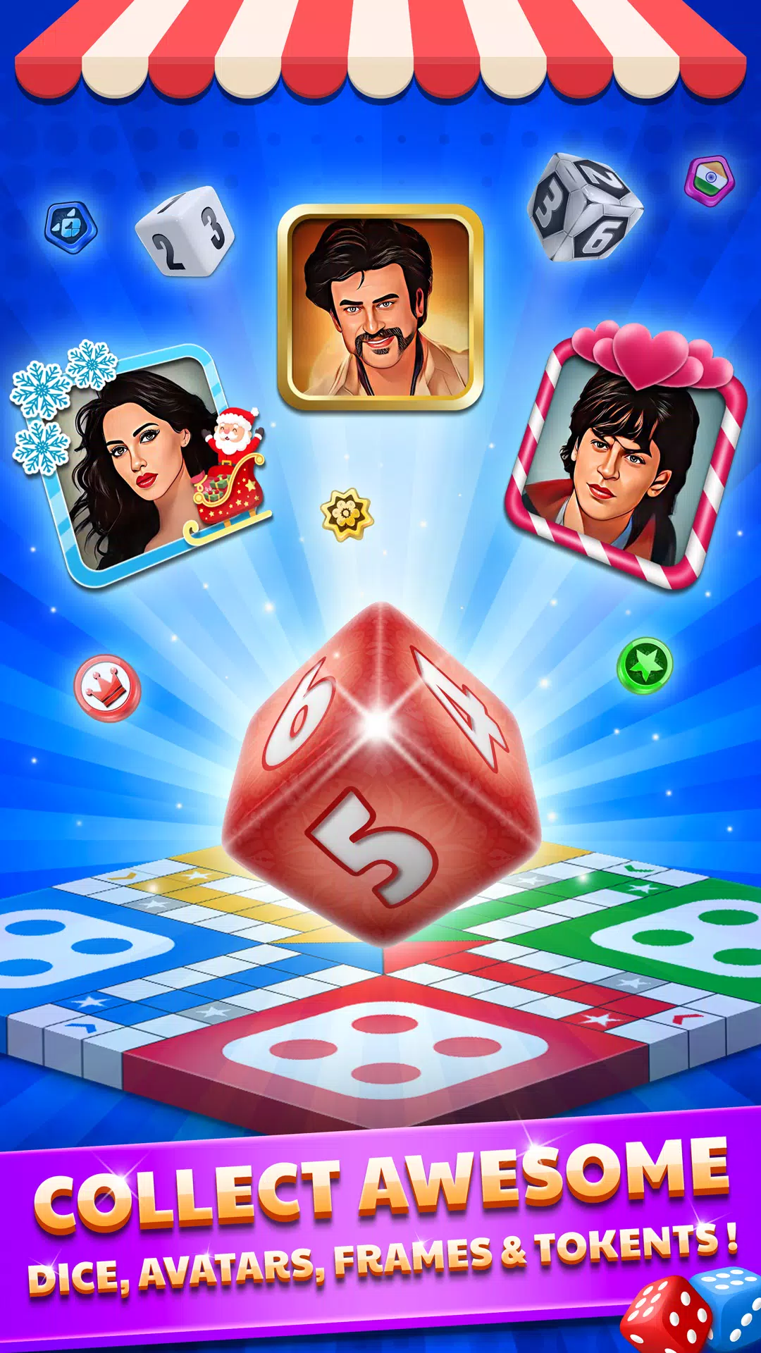 Ludo Buzz Ảnh chụp màn hình 4