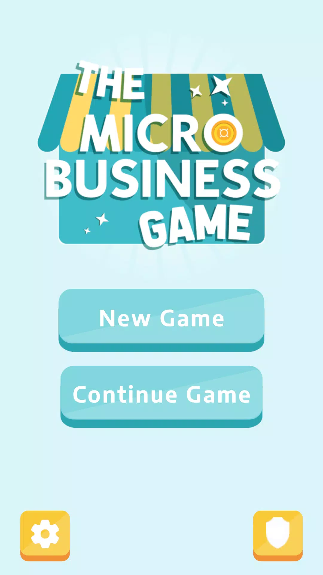 The Micro Business Game স্ক্রিনশট 1