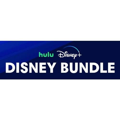 Disney+ and Hulu (with ads) Duo Basic Bundle