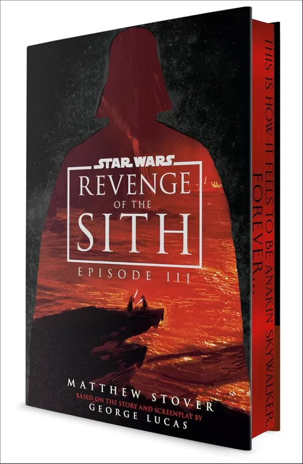 Star Wars: Revenge of the Sith Deluxe Edition Détails